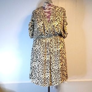Tunic dress top